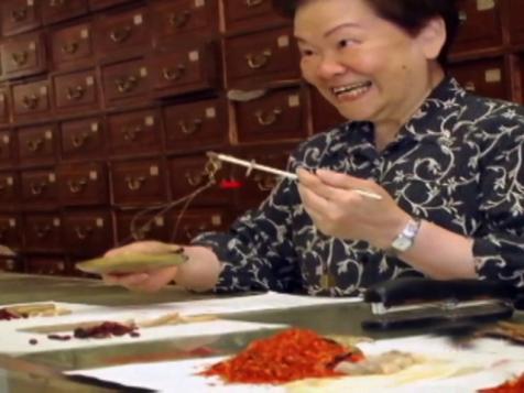 See an Herbalist in Chinatown