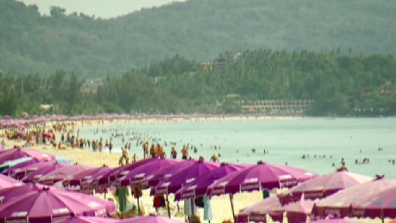 Visit Thailand's Patong Beach