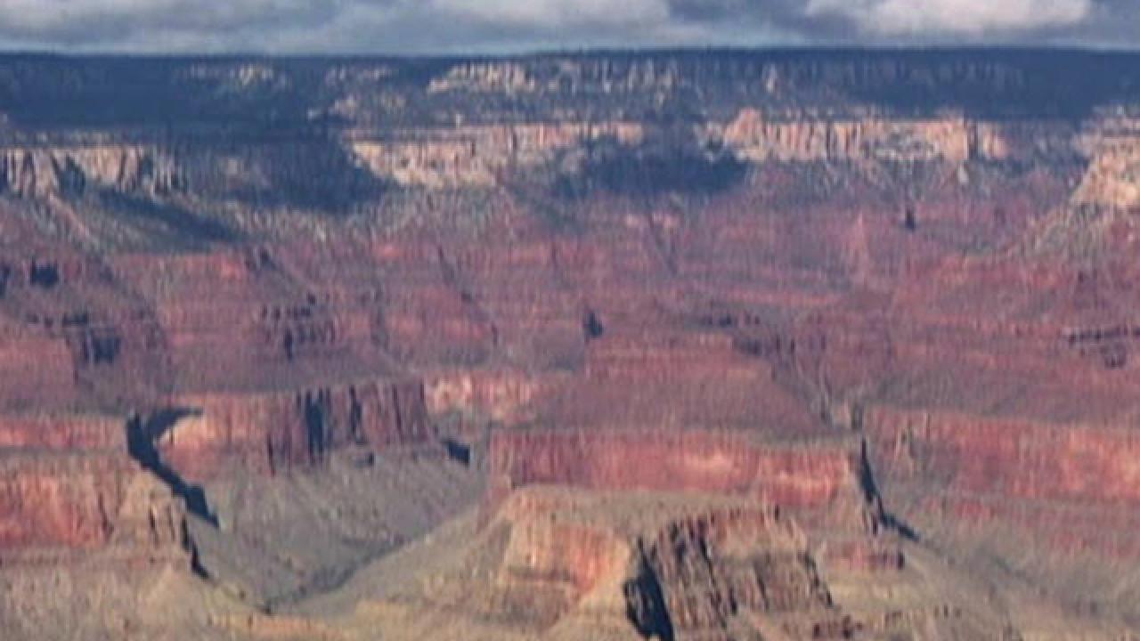 Hike the Grand Canyon