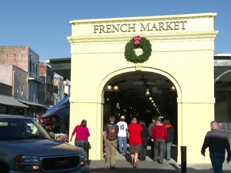 New Orleans' Cultural Hub