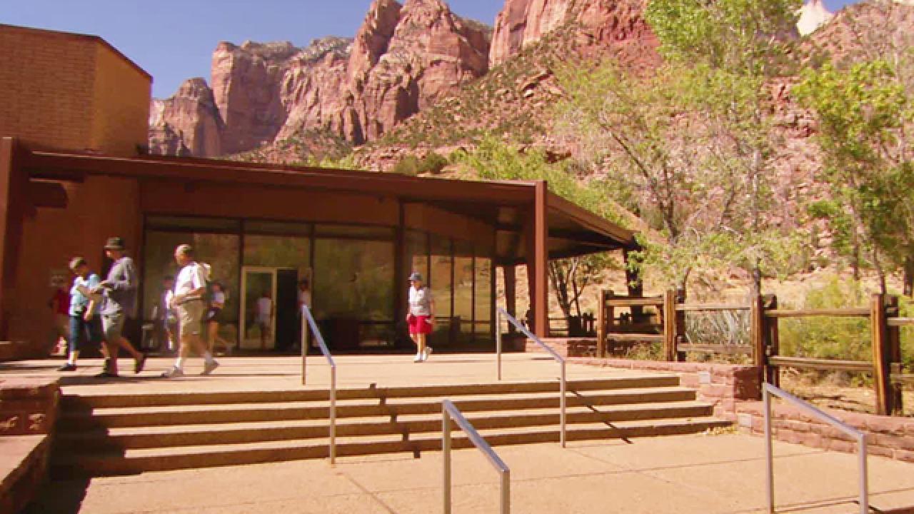 Explore Zion National Park