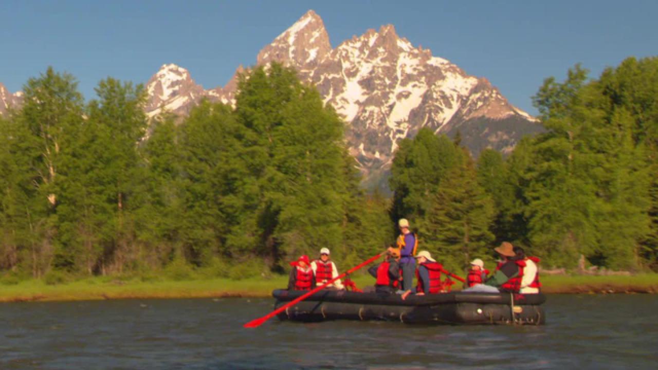 What to Do in Grand Teton