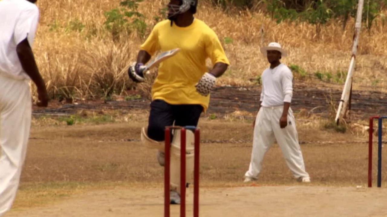 A Lesson in Jamaican Cricket