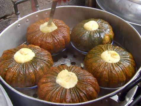 Pumpkin Squash Dessert