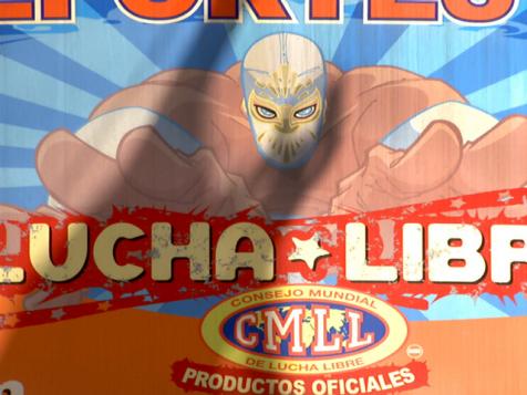 Are You a Lucha Libre?