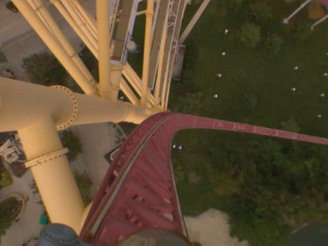 Top Thrill Dragster