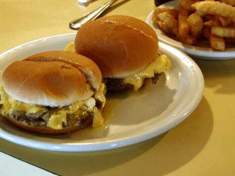 Wisconsin's Buttery Burger