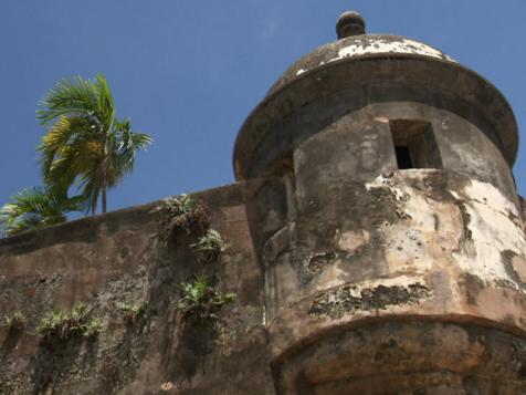 Explore Old San Juan