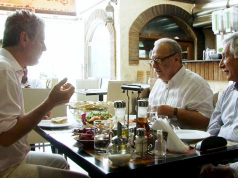 Tony Tries Iraqi Food in Dubai