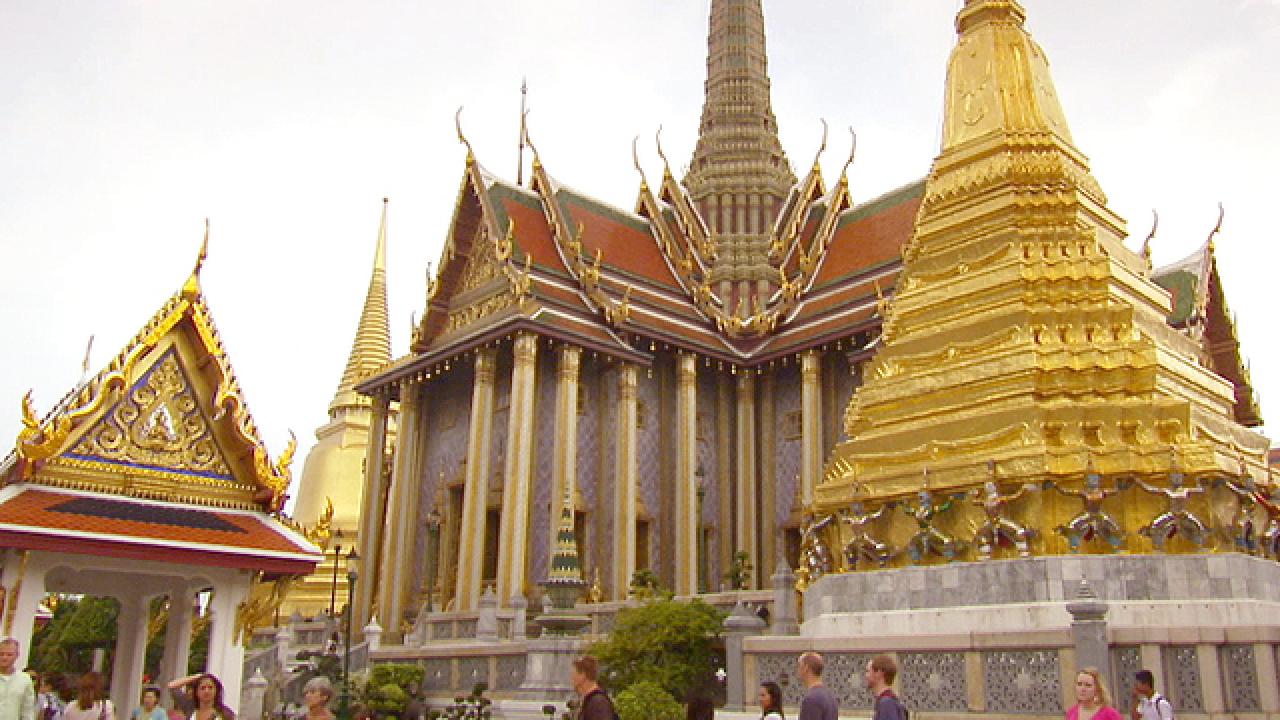Sam's Travel Tips: Thailand