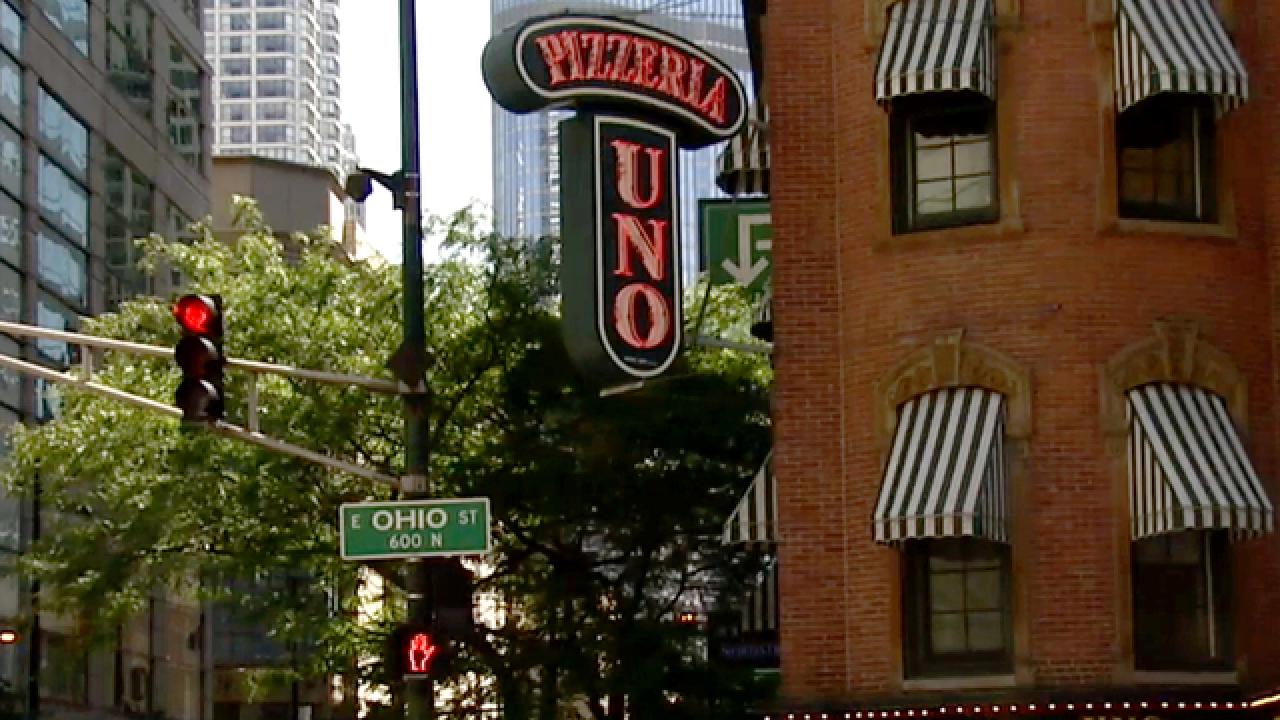 Birthplace of Deep Dish Pizza