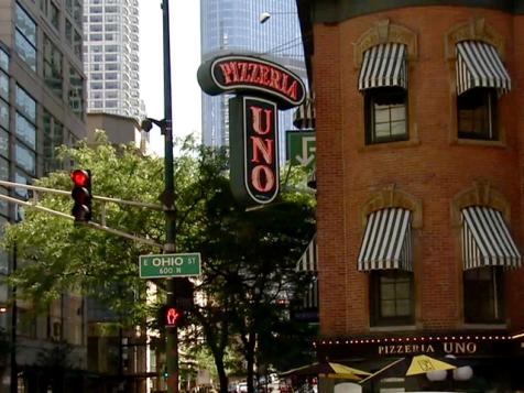 Birthplace of Deep Dish Pizza