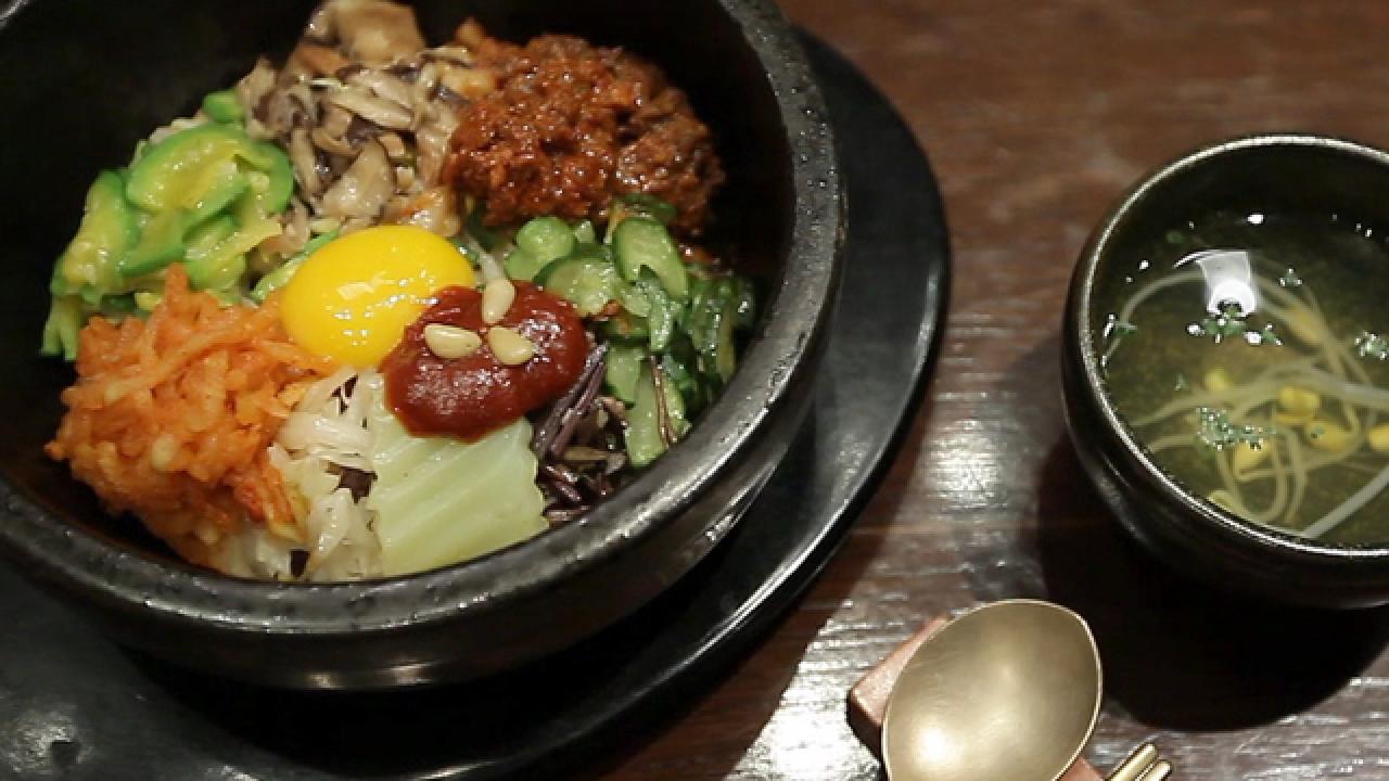 Where to Eat in Seoul