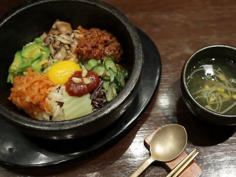 Where to Eat in Seoul