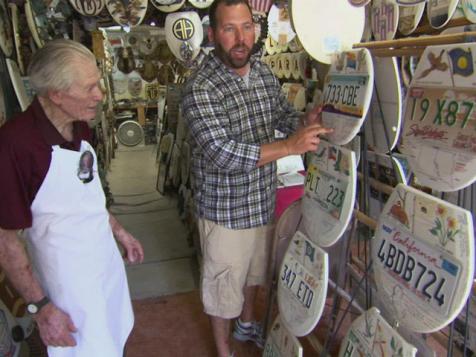 Toilet-Seat Museum Amazes Bert