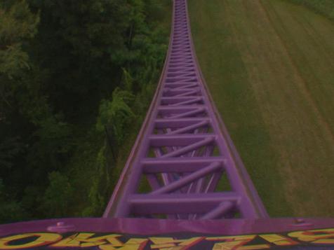 Bert Speeds Through Bizarro