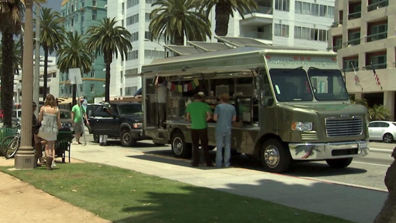 The Rise of LA Food Trucks