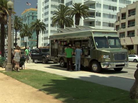 The Rise of LA Food Trucks