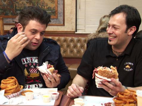 How Big Are Your Onion Rings?