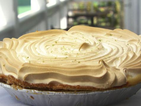 Sublime Key Lime Pie