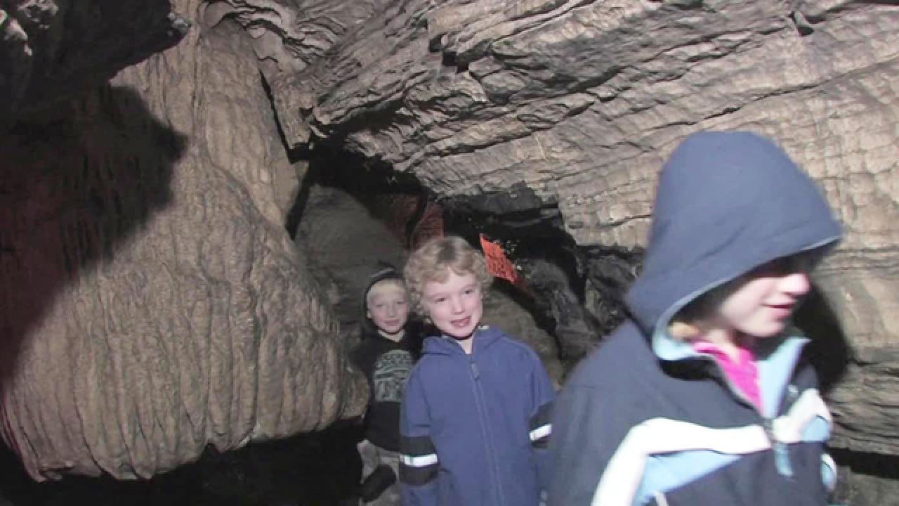 NY State's Secret Caverns