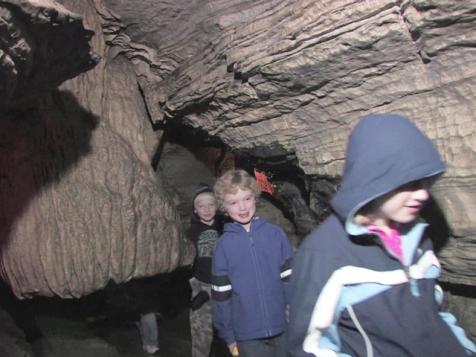 NY State's Secret Caverns