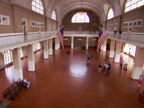 Ellis Island Museum