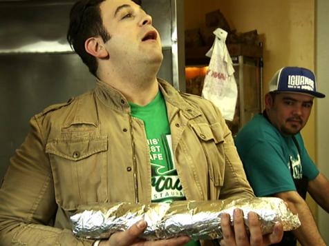 Can You Conquer Burritozilla?