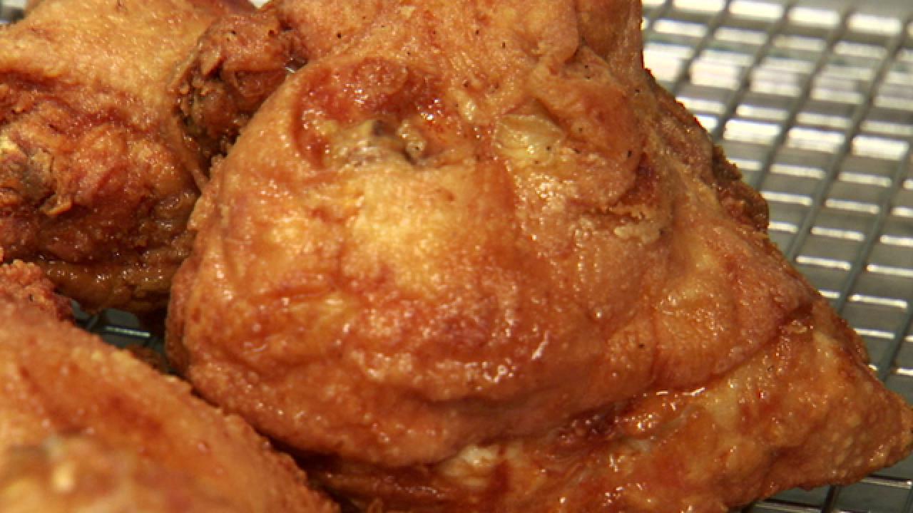 Missouri's Fried-Chicken Mecca