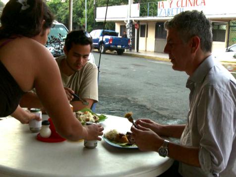 Meat and Potatoes in Nicaragua