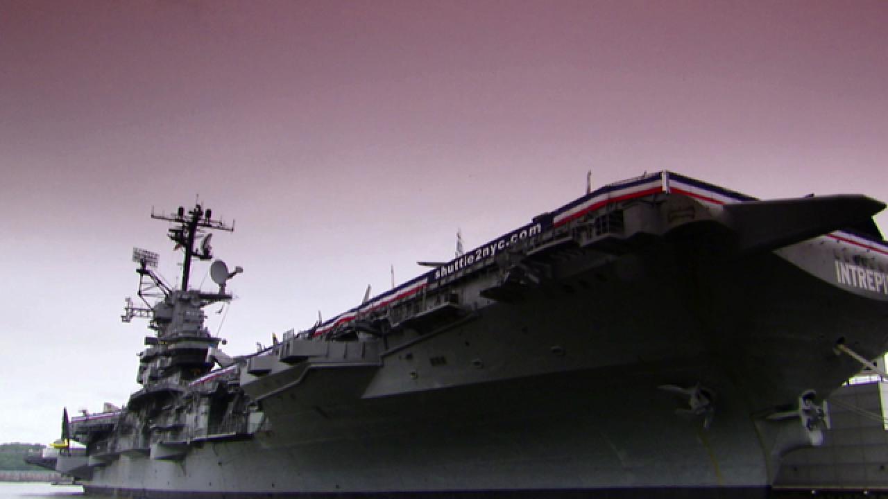 USS Intrepid: Floating Museum