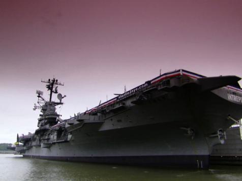 USS Intrepid: Floating Museum