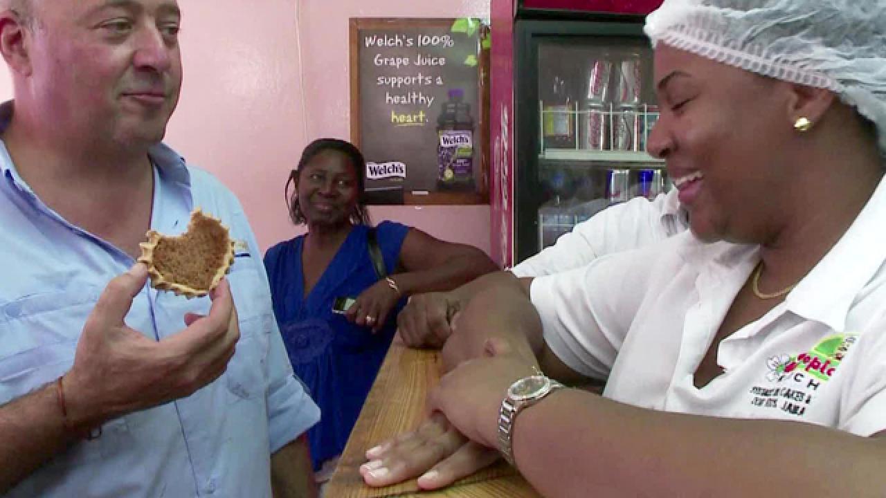 Grab-and-Go Food in Jamaica