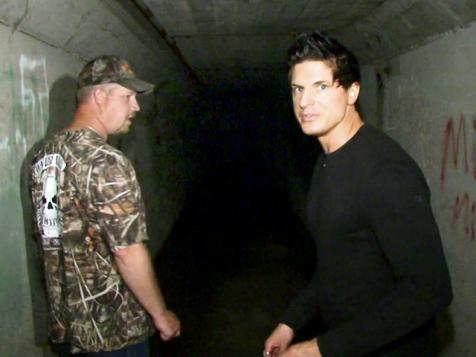 Death Tunnel at Waverly Hills