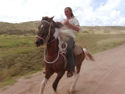 Horseback-Riding in Aruba