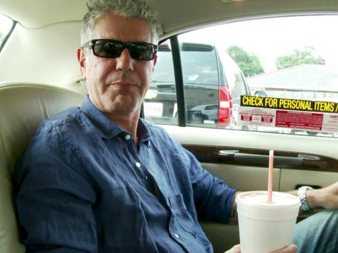 Drive-through daiquiris