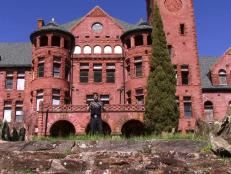 Ghost adventures zak 2025 possessed preston castle