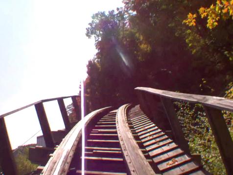 POV: Boulder Dash