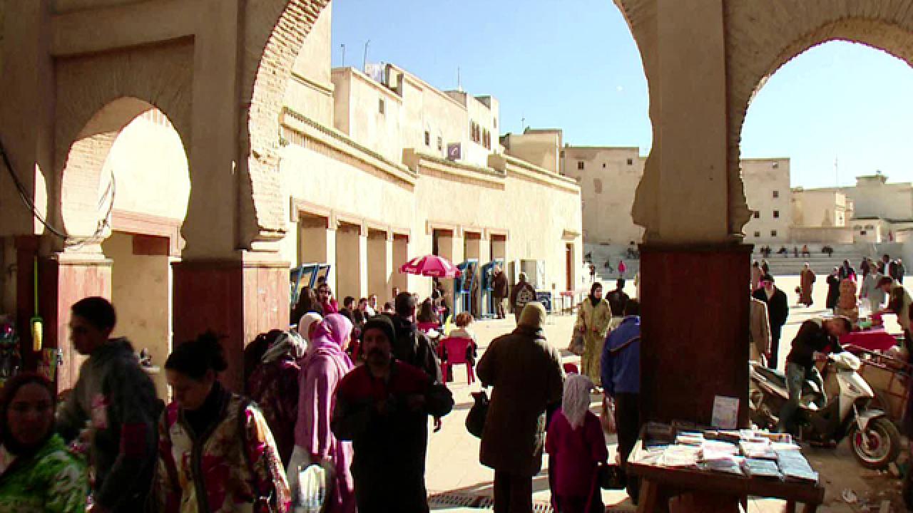 Lesson in Moroccan Culture