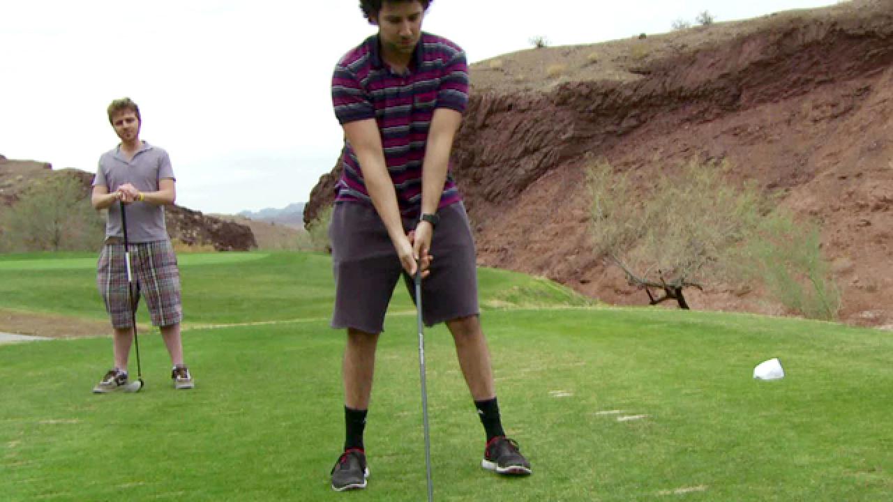 Golf at Emerald Canyon