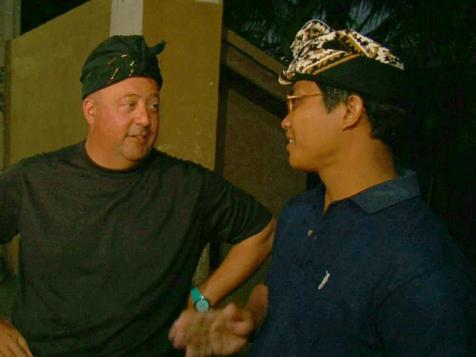 Tooth-Filing Ceremony in Bali