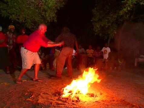 Fertility Ceremony in Belize