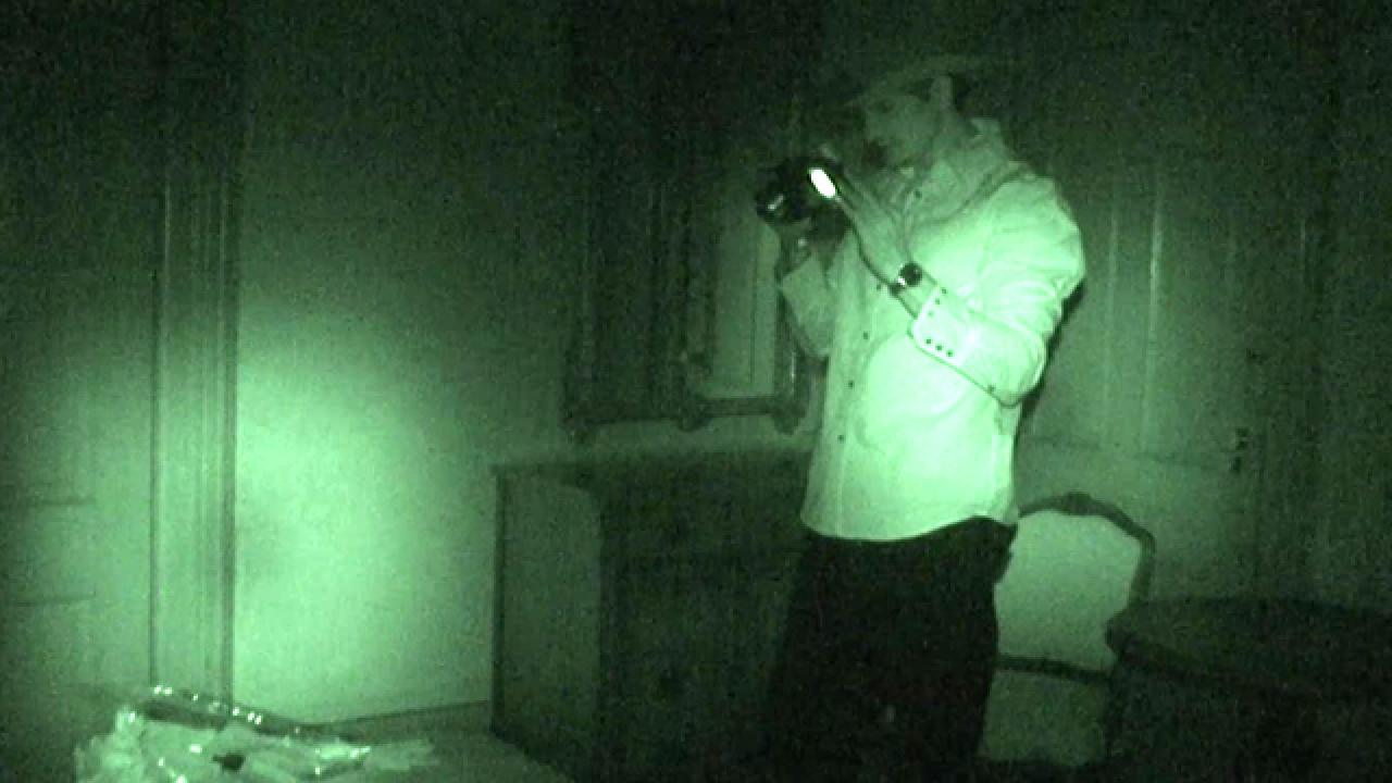 Ghost of Prostitute Greets Zak