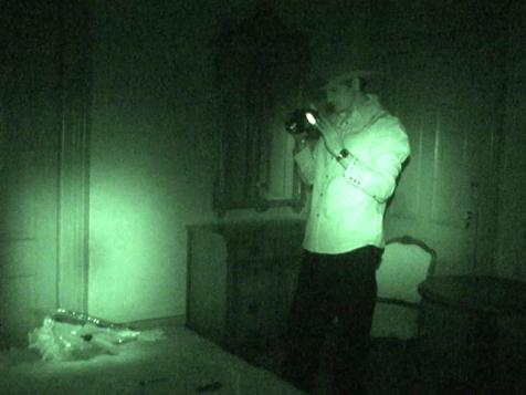 Ghost of Prostitute Greets Zak