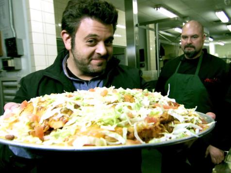 Inside Man v. Food Nation