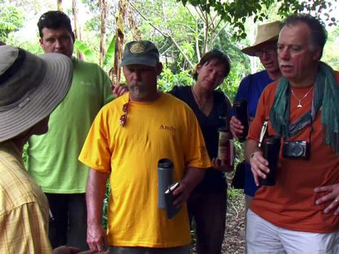 Coffee Tasting in Costa Rica