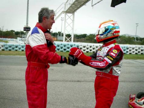 Cart Racing in Macau