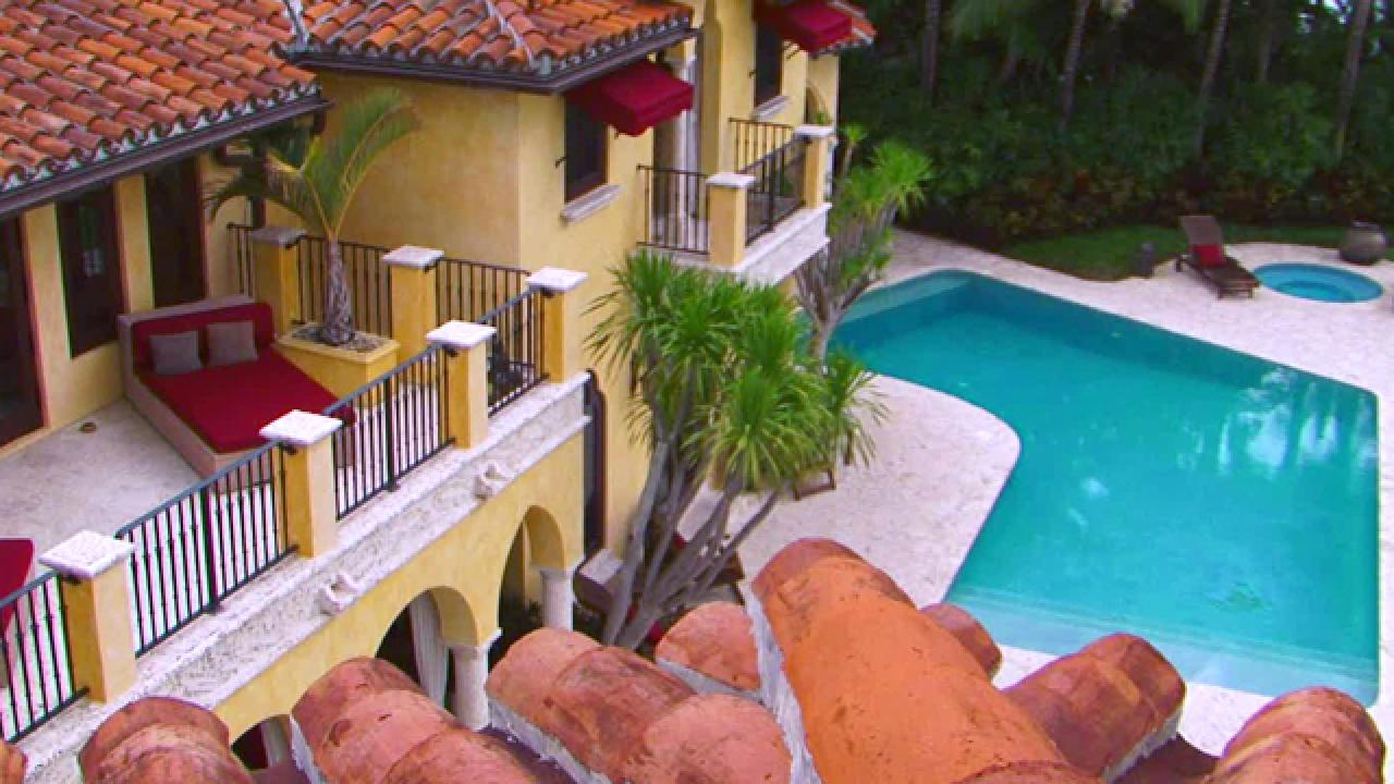 Moroccan Beach Villa in Miami