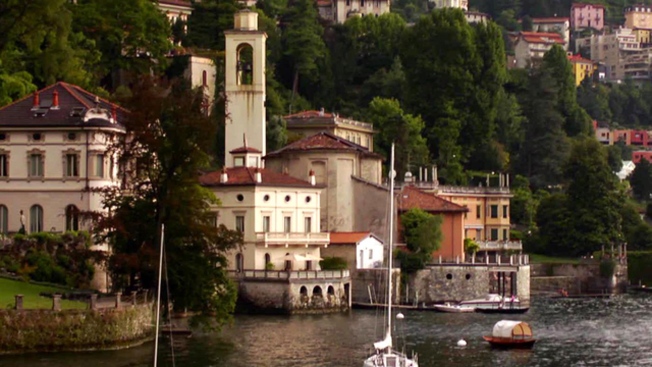Luxury on Italy's Lake Como