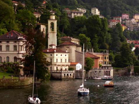 Luxury on Italy's Lake Como